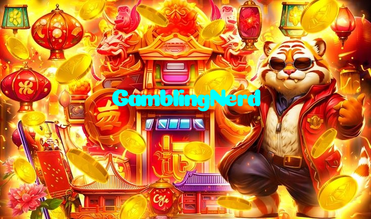 GamblingNerd casino presented on mobile device in Pakistan with slots and live games