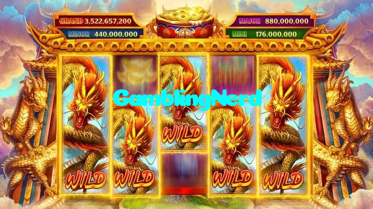 GamblingNerd casino presented on mobile device in Pakistan with slots and live games