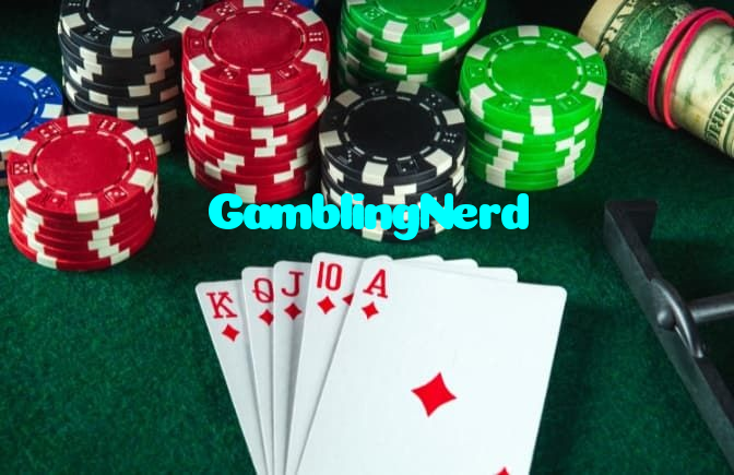 GamblingNerd casino presented on mobile device in Pakistan with slots and live games