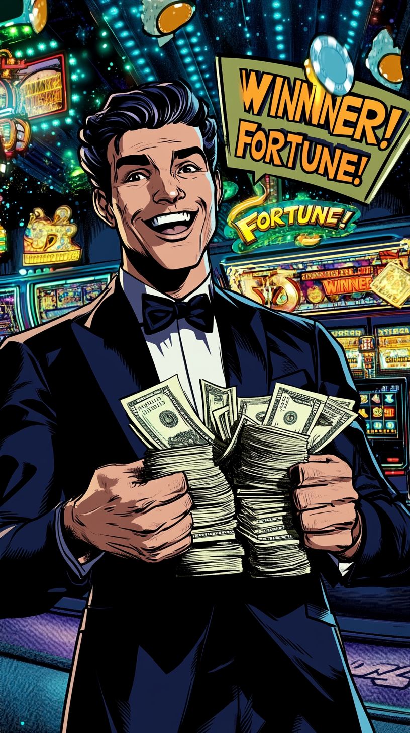 پاکستان کے GamblingNerd کھلاڑیوں کے لیےجیک پاٹ گیم