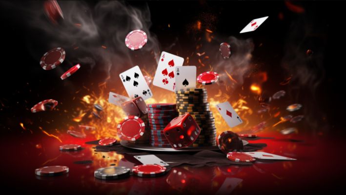 GamblingNerd کیسینو میں لاٹری گیمز میں حصہ لیں۔