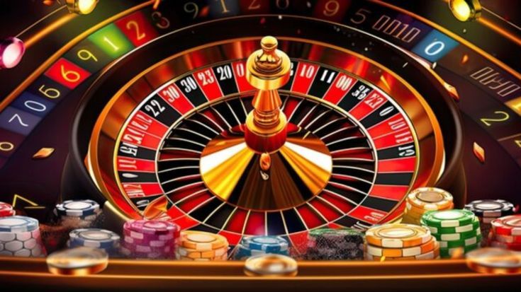 ایک اکاؤنٹ بنائیں یا GamblingNerd کیسینو میں لاگ ان کریں۔
