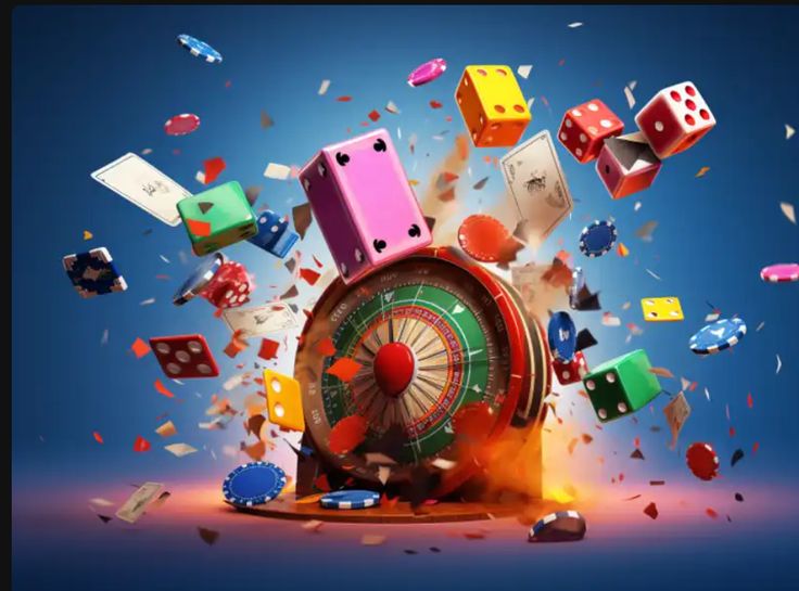 GamblingNerd کیسینو میں ایک آن لائن گیم کا انتخاب کریں۔